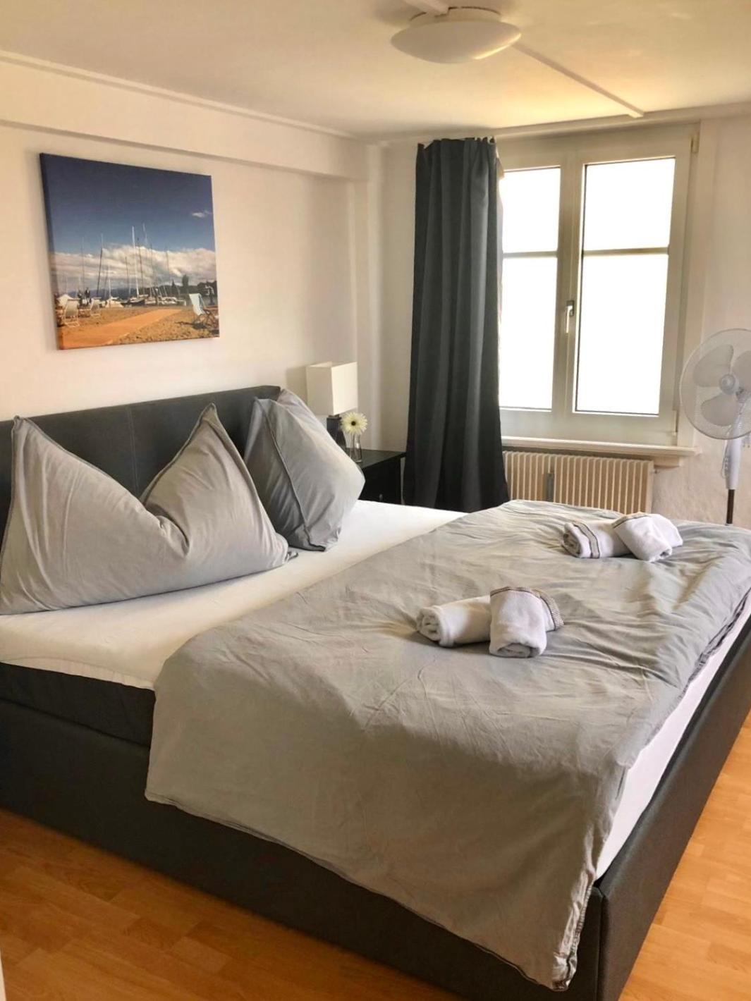 Apartment Romanshorn Von Swisspartments Ngoại thất bức ảnh